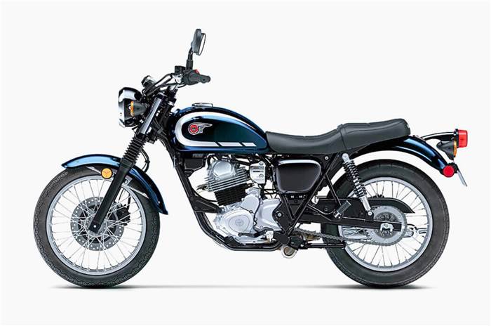 Kawasaki W230 launch details, specifications